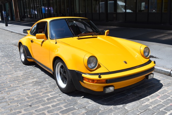 Used-1977-Porsche-911-930-Turbo-Carrera