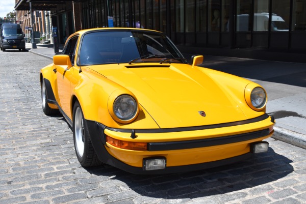 Used-1977-Porsche-911-930-Turbo-Carrera