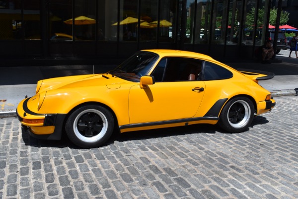 Used-1977-Porsche-911-930-Turbo-Carrera