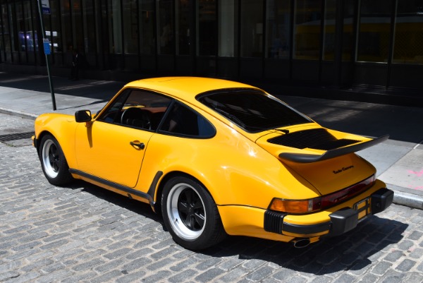 Used-1977-Porsche-911-930-Turbo-Carrera