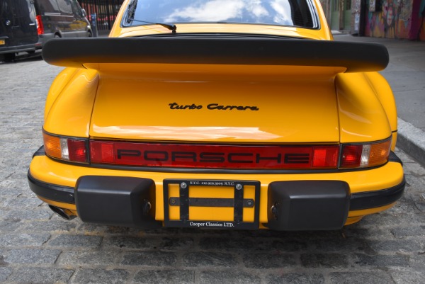 Used-1977-Porsche-911-930-Turbo-Carrera