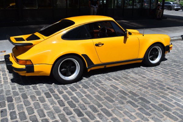Used-1977-Porsche-911-930-Turbo-Carrera
