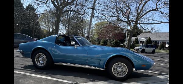 1973-Chevrolet-Corvette