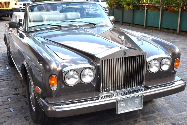 Used-1985-Rolls-Royce-Corniche-Convertible--9,890-Miles