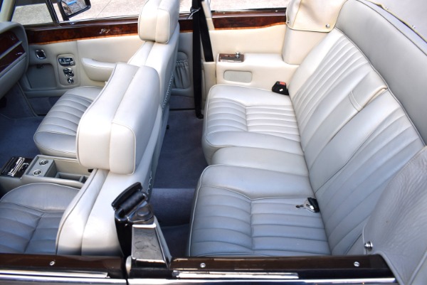 Used-1985-Rolls-Royce-Corniche-Convertible--9,890-Miles
