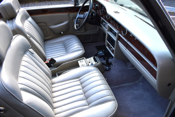 Used-1985-Rolls-Royce-Corniche-Convertible--9,890-Miles