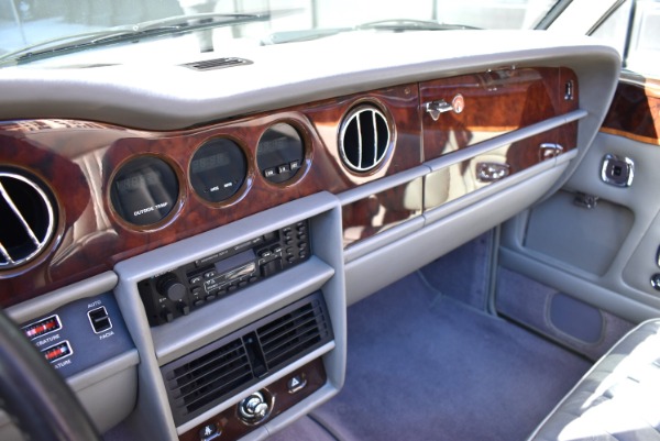 Used-1985-Rolls-Royce-Corniche-Convertible--9,890-Miles