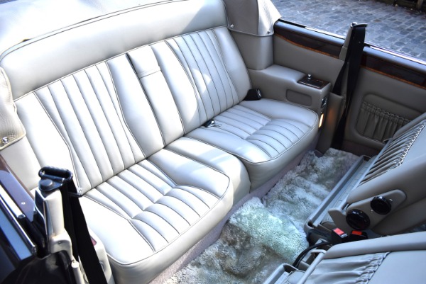 Used-1985-Rolls-Royce-Corniche-Convertible--9,890-Miles