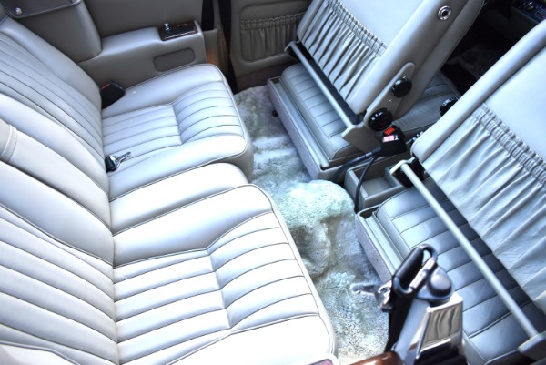 Used-1985-Rolls-Royce-Corniche-Convertible--9,890-Miles