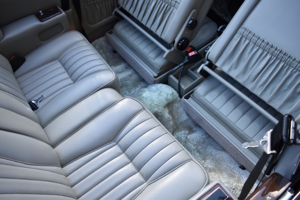 Used-1985-Rolls-Royce-Corniche-Convertible--9,890-Miles
