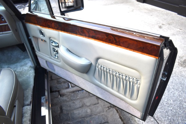 Used-1985-Rolls-Royce-Corniche-Convertible--9,890-Miles