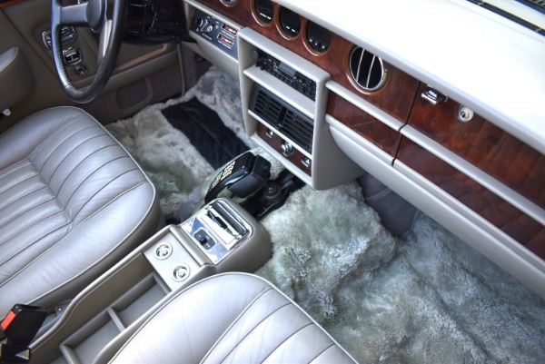 Used-1985-Rolls-Royce-Corniche-Convertible--9,890-Miles