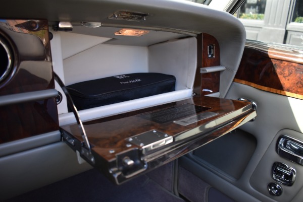 Used-1985-Rolls-Royce-Corniche-Convertible--9,890-Miles