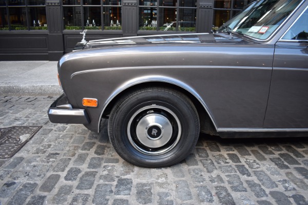 Used-1985-Rolls-Royce-Corniche-Convertible--9,890-Miles