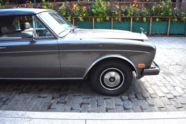 Used-1985-Rolls-Royce-Corniche-Convertible--9,890-Miles