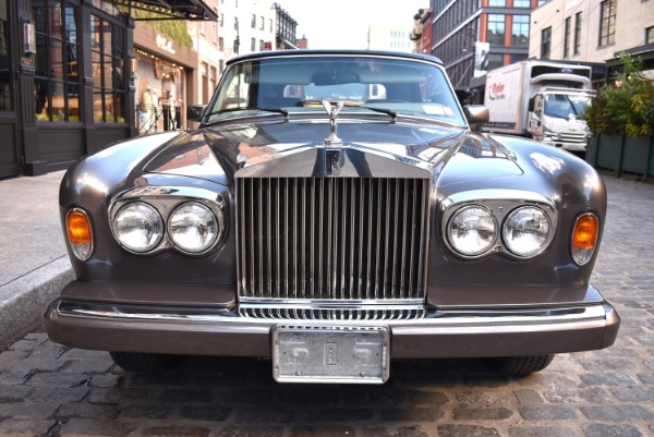 Used-1985-Rolls-Royce-Corniche-Convertible--9,890-Miles
