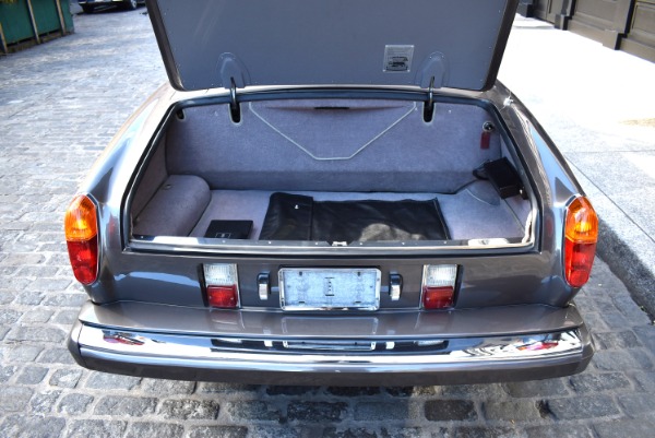 Used-1985-Rolls-Royce-Corniche-Convertible--9,890-Miles
