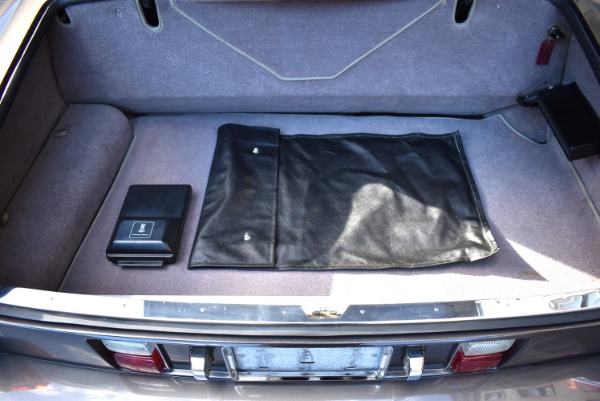 Used-1985-Rolls-Royce-Corniche-Convertible--9,890-Miles