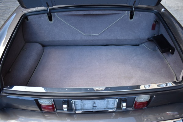 Used-1985-Rolls-Royce-Corniche-Convertible--9,890-Miles