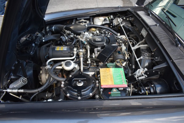 Used-1985-Rolls-Royce-Corniche-Convertible--9,890-Miles