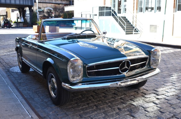 Used-1967-Mercedes-Benz-230sl-ZF-5-speed