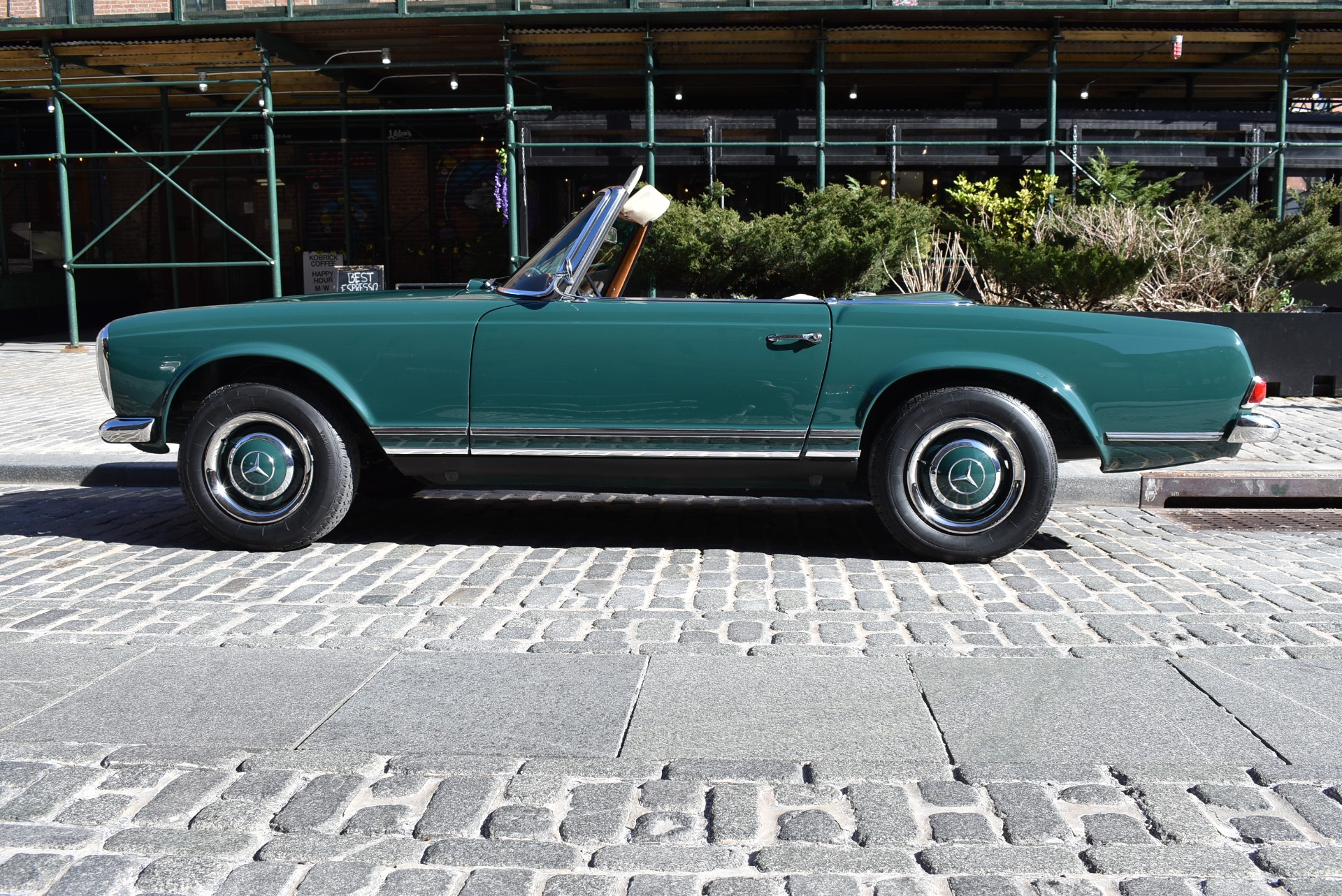 Used 1967 Mercedes-Benz 230sl ZF 5 speed For Sale (Sold