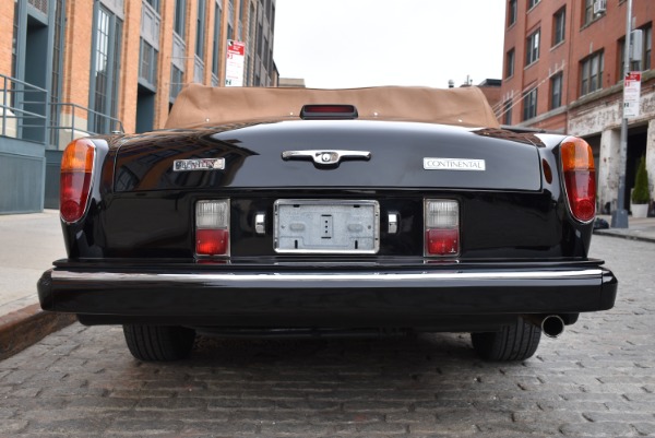 Used-1989-BENTLEY-Continental