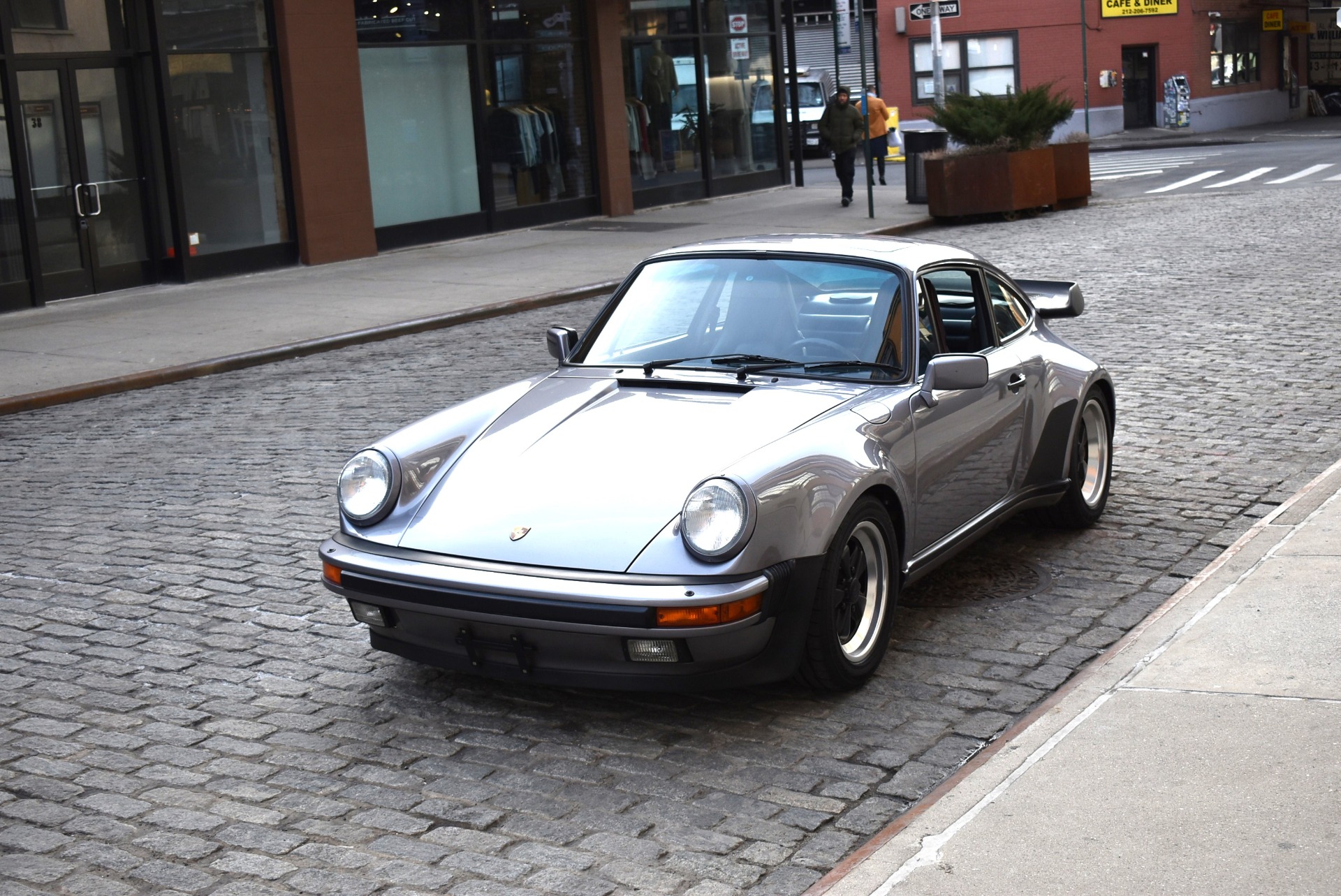 1988 Porsche 930 Turbo Stock # 050263 for sale near New York 1988 Porsche 930 Turbo Stock # 050263 for sale near New York