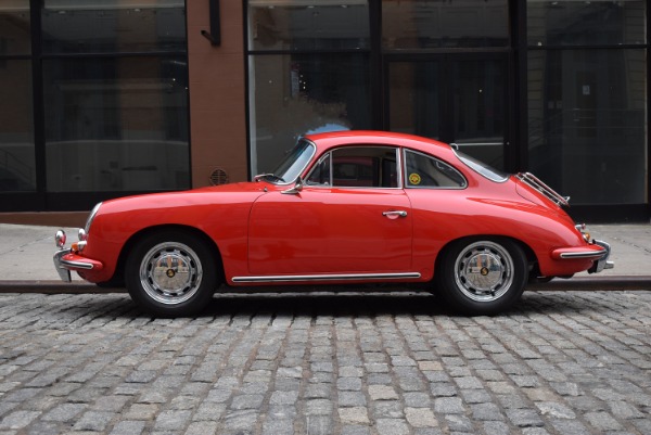 Used-1964-Porsche-356C-Coupe