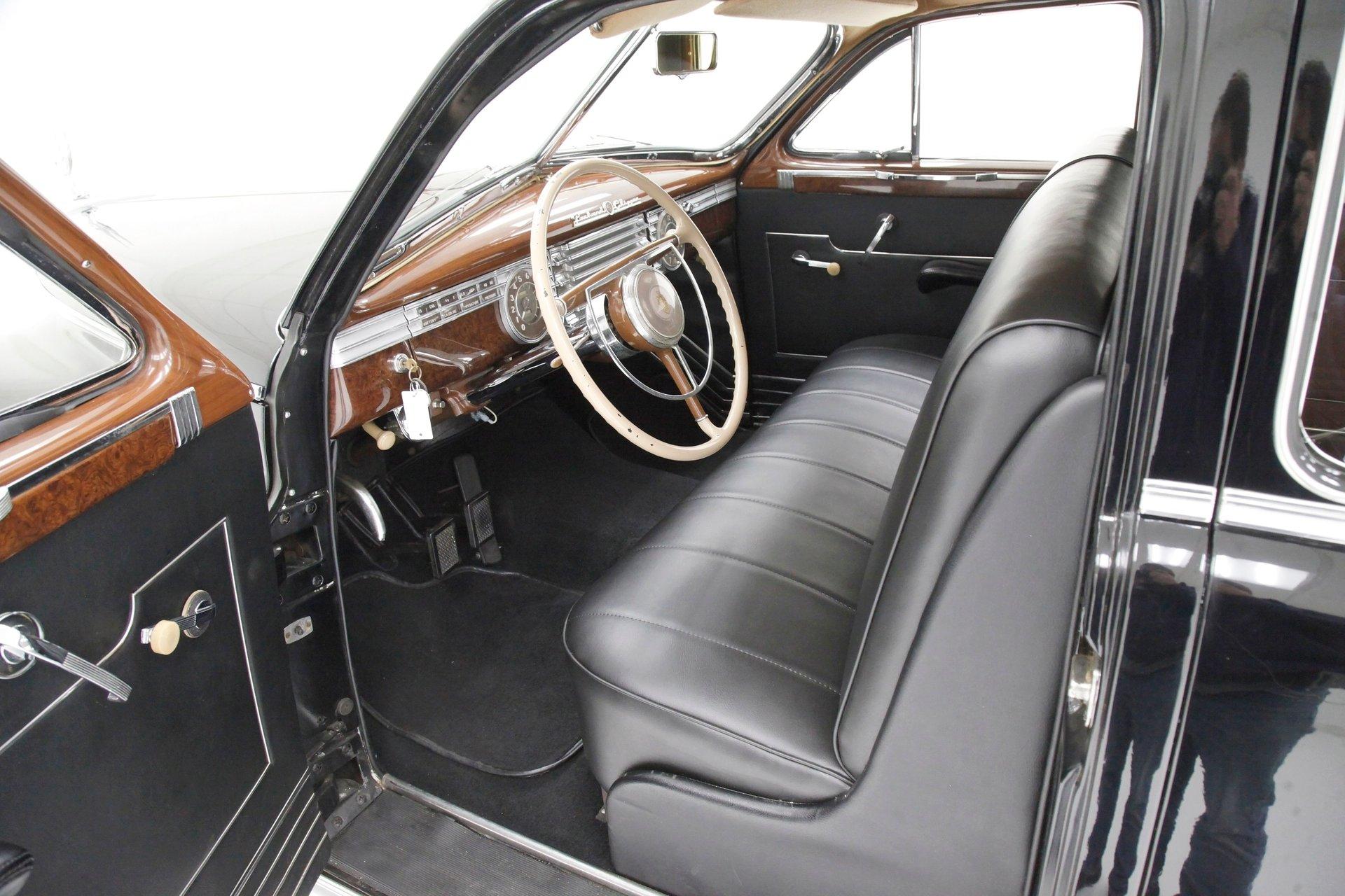 1948 Packard Super Eight Limo For rent (Call for price) | Cooper