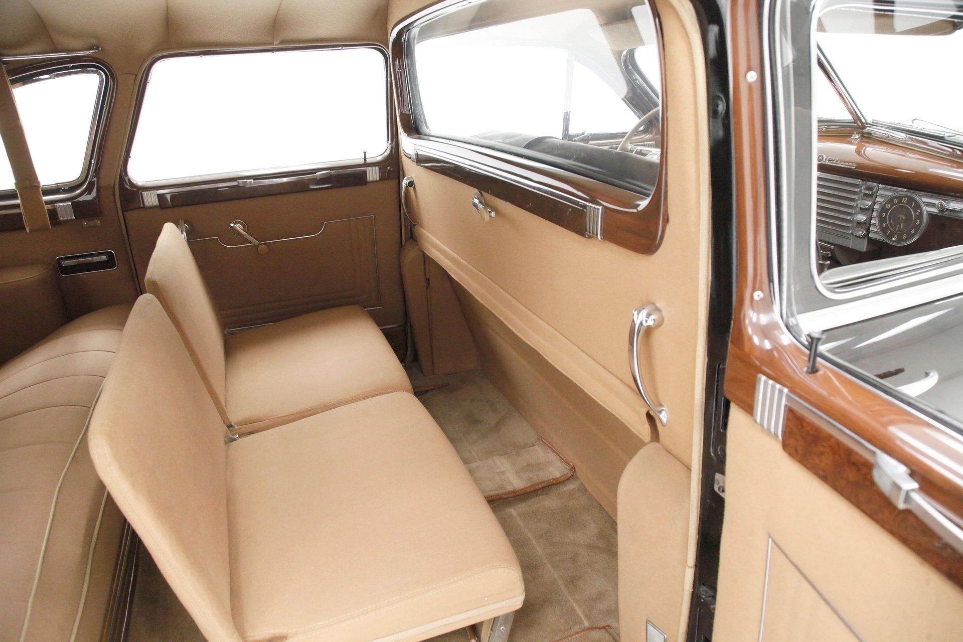 1948 Packard Super Eight Limo For rent (Call for price) | Cooper