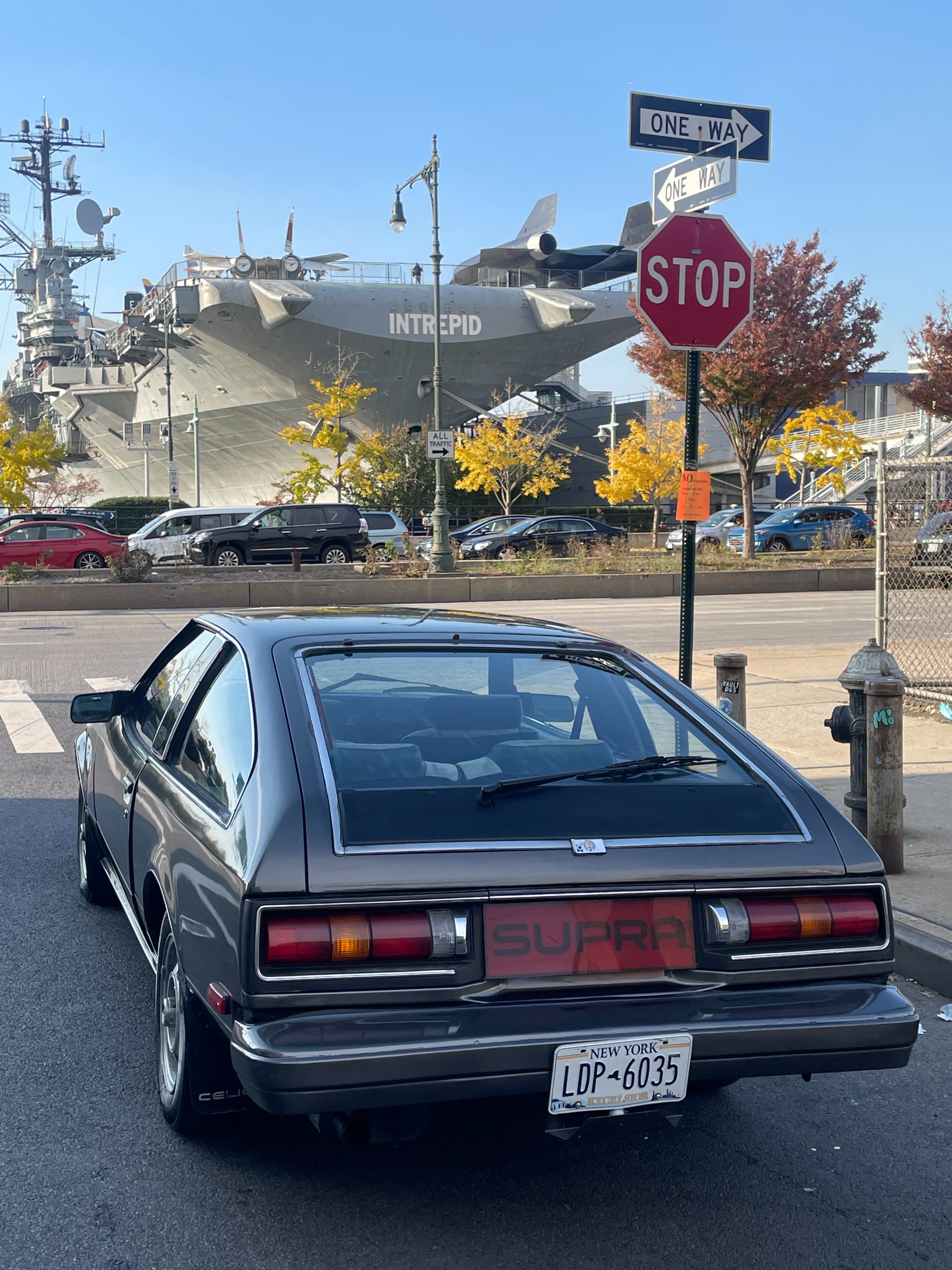 1981 Toyota Celica Supra For rent (Call for price) | Cooper