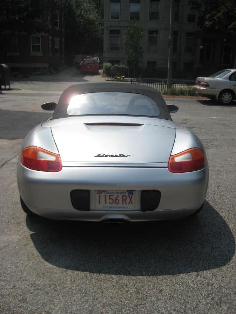 1998-Porsche-Boxster