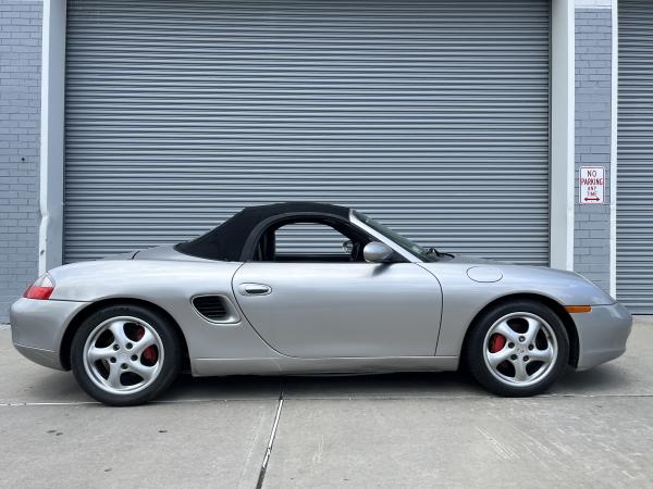 1998-Porsche-Boxster