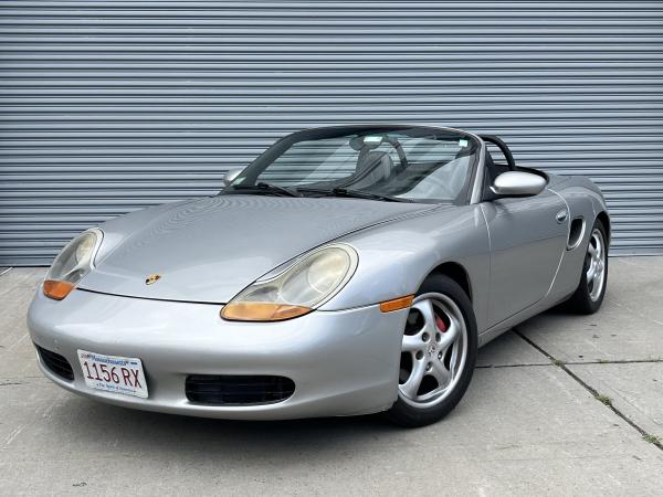 1998-Porsche-Boxster