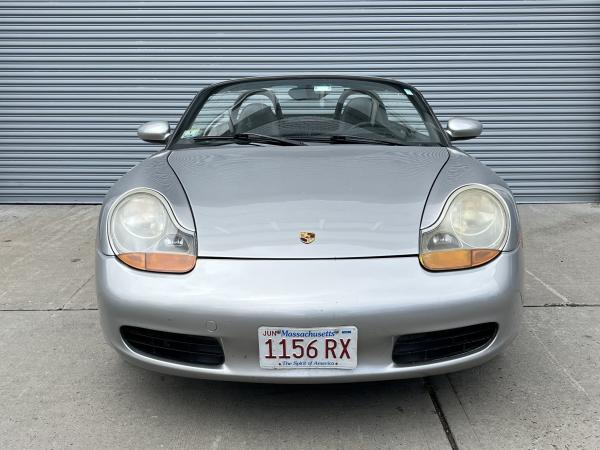 1998-Porsche-Boxster