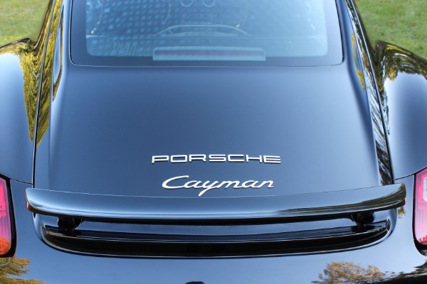Used-2007-Porsche-Cayman
