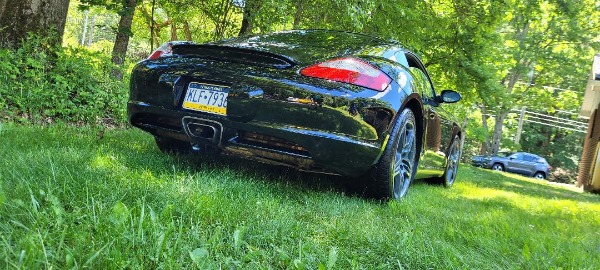 Used-2007-Porsche-Cayman