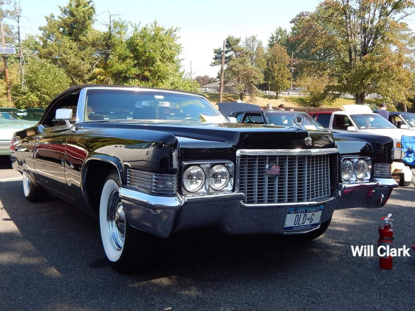 1970 Cadillac Deville For rent (Call for price) | Cooper Classics
