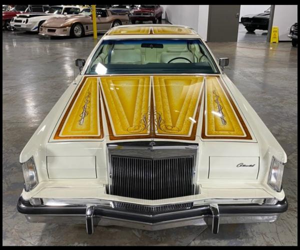1977 Lincoln Mark V For rent (Call for price) | Cooper Classics