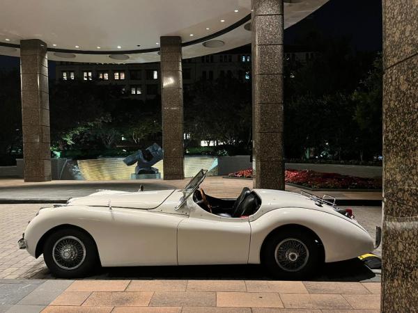 1955 Jaguar XK140 Replica For rent (Call for price) | Cooper