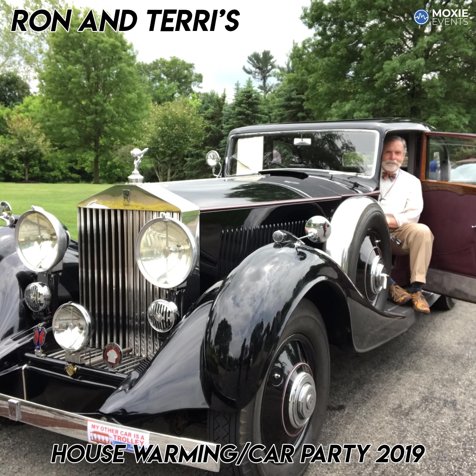 1934 Rolls-Royce Phantom II Continental For rent (Call for price