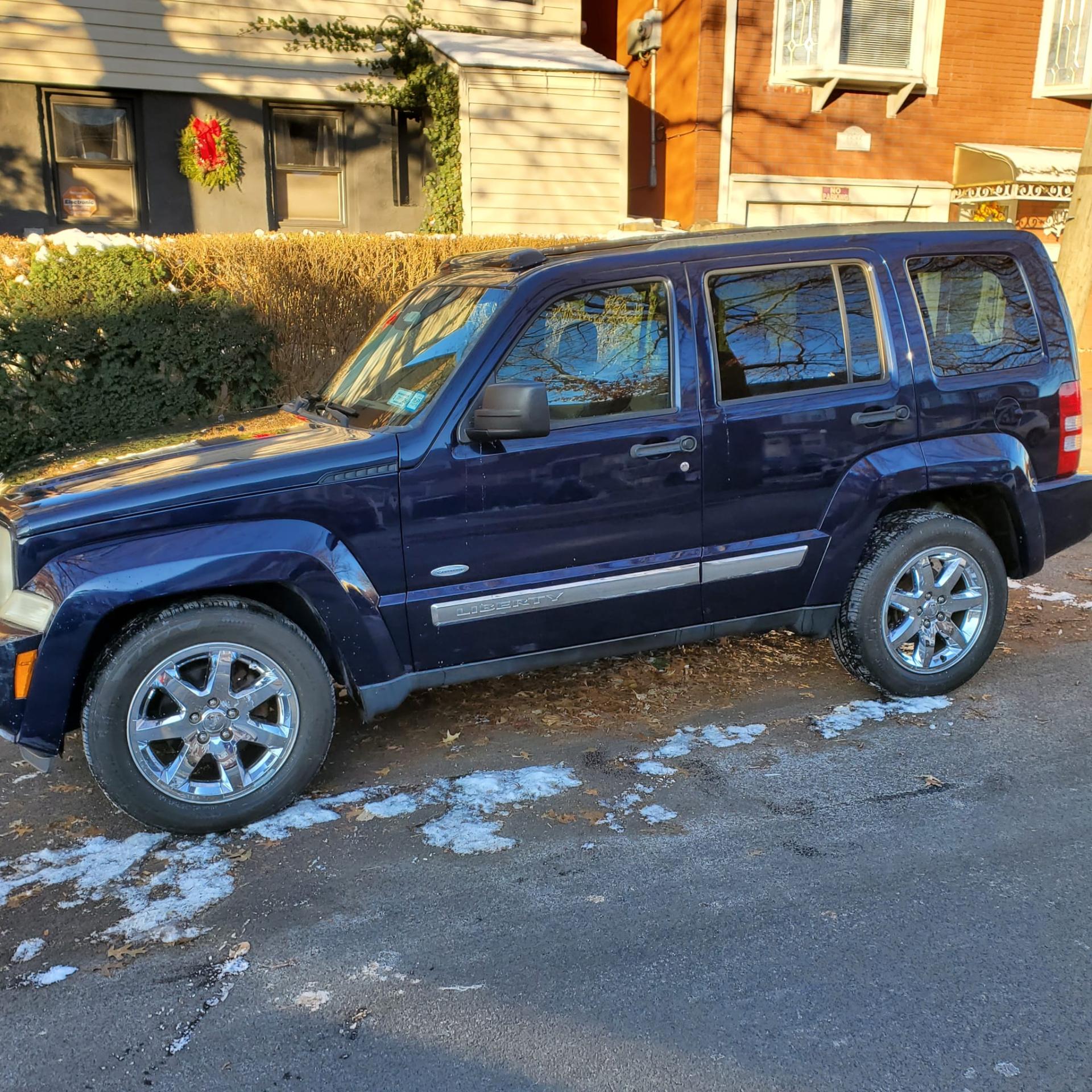 2012 Jeep Liberty For rent (Call for price) | Cooper Classics LTD
