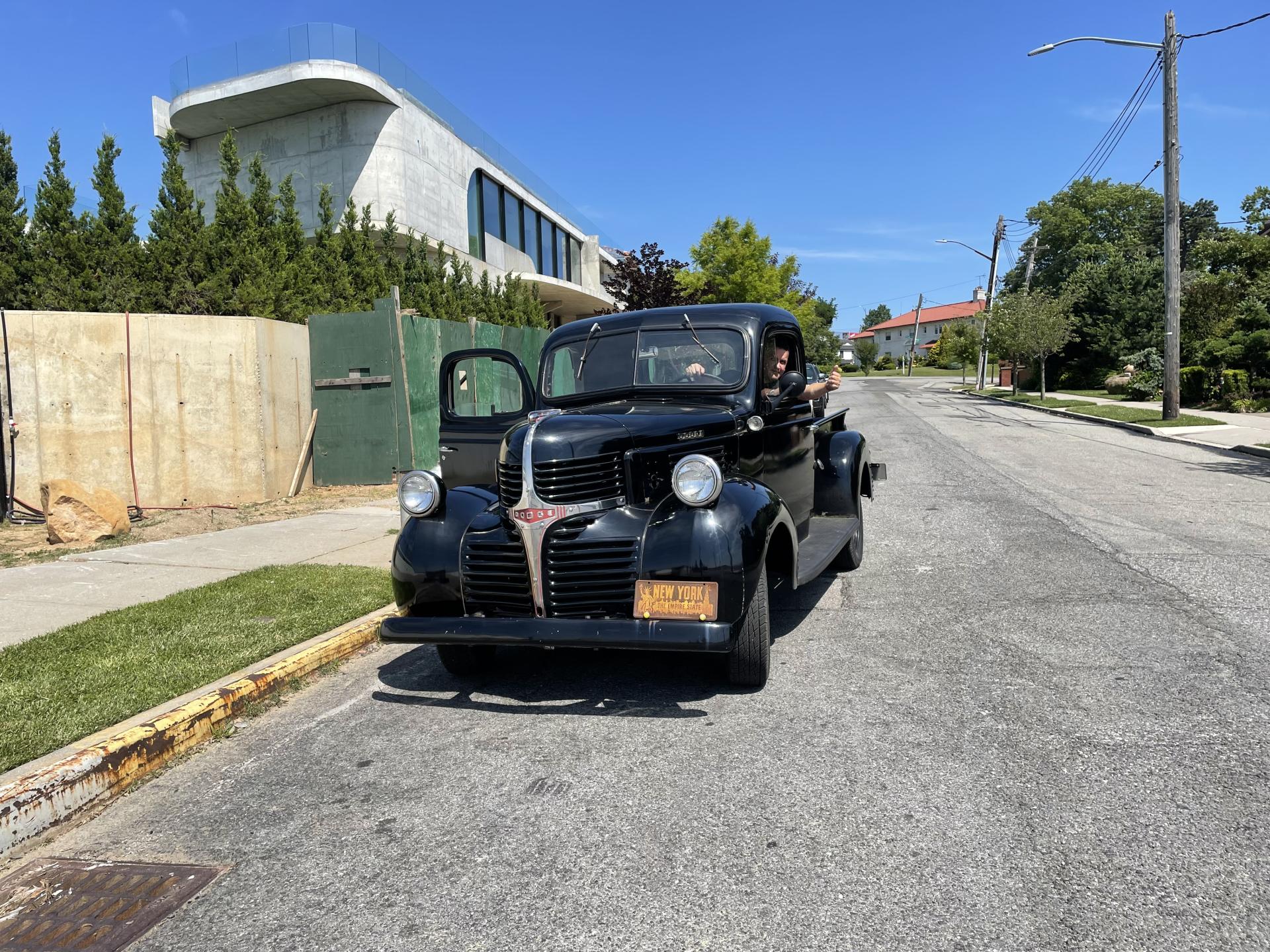 1947 Dodge Truck For rent (Call for price) | Cooper Classics LTD