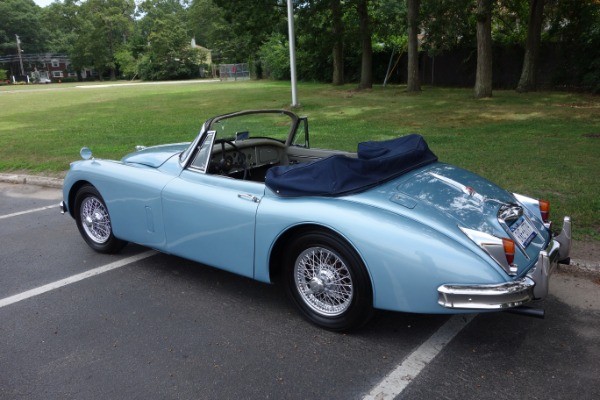 Used-1961-Jaguar-XK-150