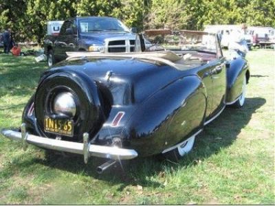 Used-1940-Lincoln-Continental