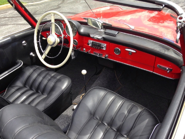 Used-1960-Mercedes-Benz-190-SL