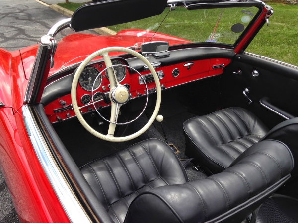 Used-1960-Mercedes-Benz-190-SL