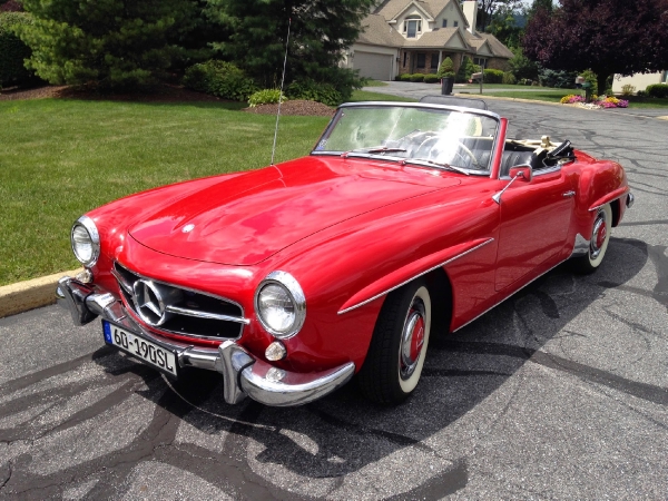 Used-1960-Mercedes-Benz-190-SL