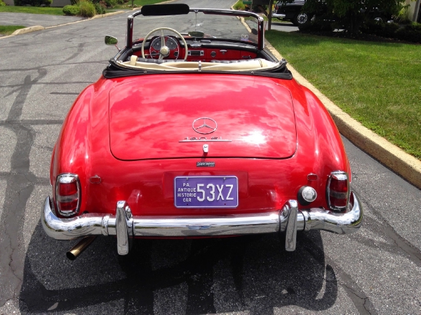 Used-1960-Mercedes-Benz-190-SL